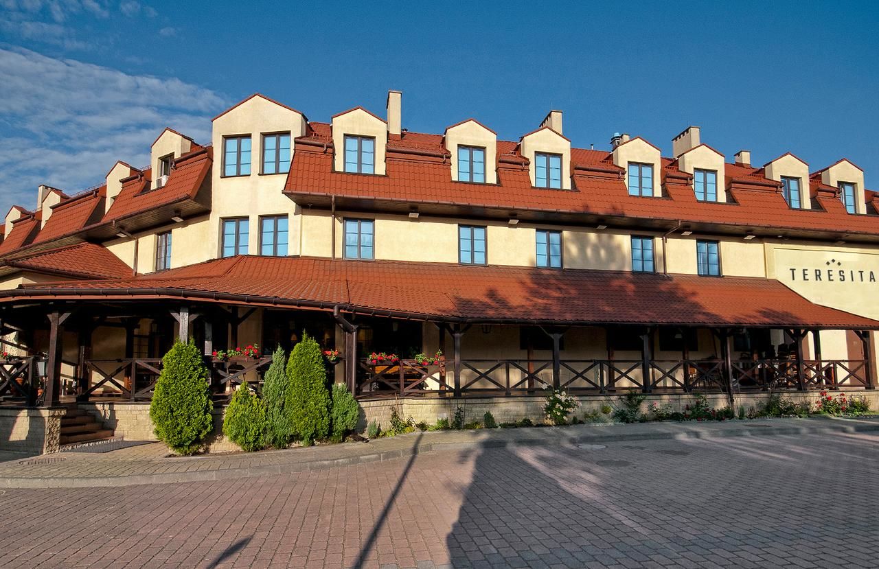 Отель Hotel TERESITA Краков-4